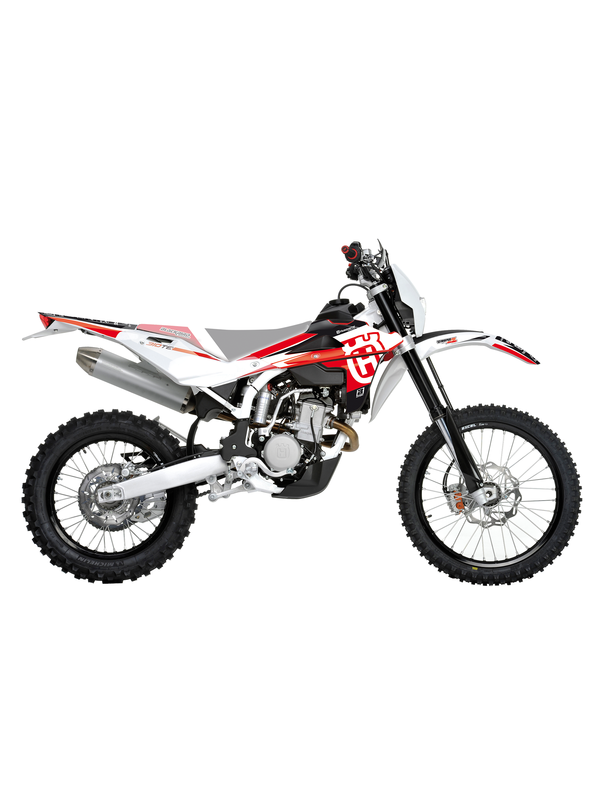 Комплект Лепенки Husqvarna WR/CR/TC/TE 125/250/310/450/510 2008/2013